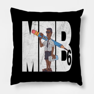 MIB6 Pillow