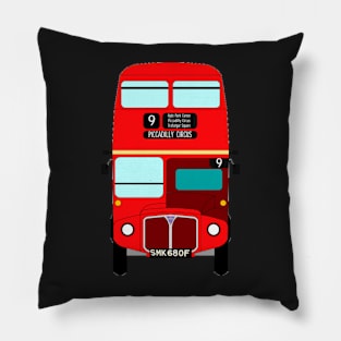 Routemaster Bus Pillow