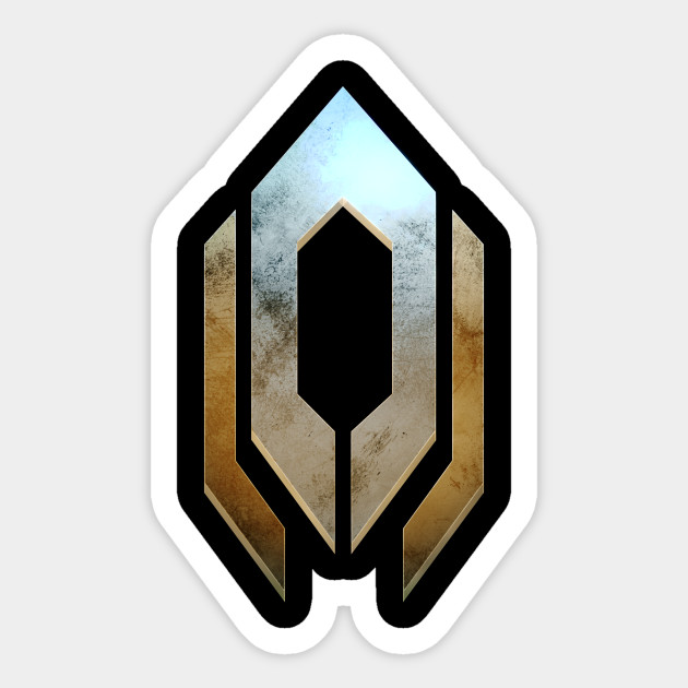 Cerberus Mass Effect Sticker Teepublic