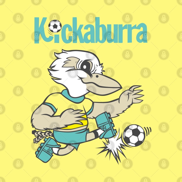 Kickaburra by StripTees