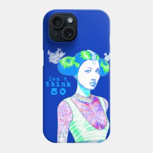 queen5 Phone Case