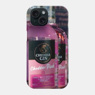 The Cheddar Gin Company, Somerset. Phone Case