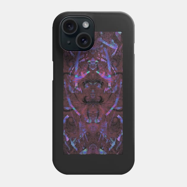 Crustacean In The Vial 16 Phone Case by Boogie 72