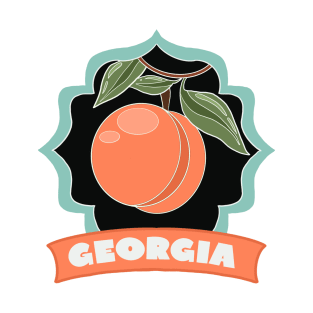 Sweeter Than a Georgia Peach T-Shirt