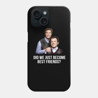 Did we just become best friends? Phone Case