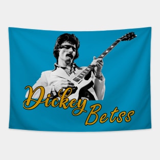 dickey betts guitaris Tapestry