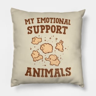 Tasty Emotional Support Pillow