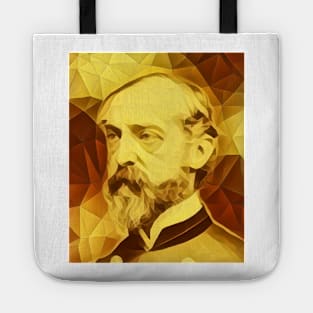 George Meade Golden Portrait | George Meade Artwork 6 Tote