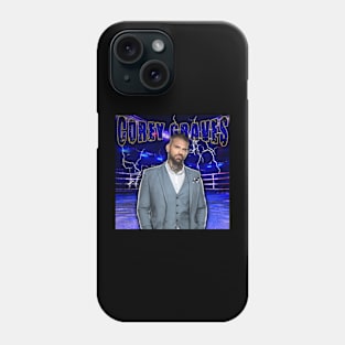 COREY GRAVES Phone Case