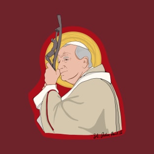 St. John Paul II T-Shirt