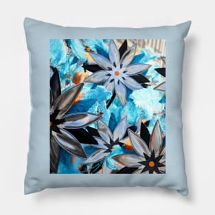 Estampado Floral Pillow