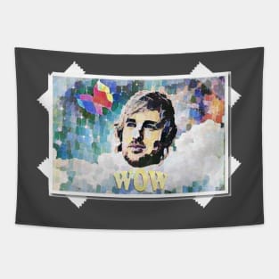 WOW (Pocket Edition) Tapestry