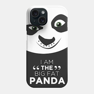 Panda Love Phone Case