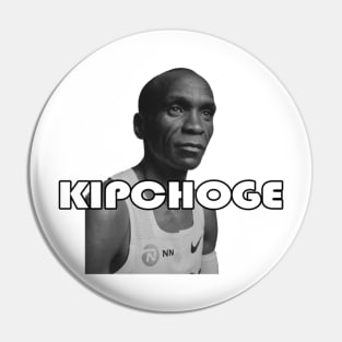 eliud kipchoge Pin