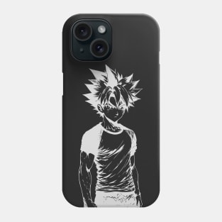 Fan Art Of Goku 09 Phone Case