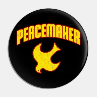 Peacemaker Pin