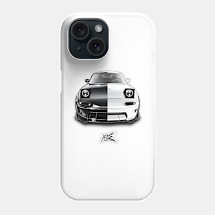 mazda miata mx5 Phone Case