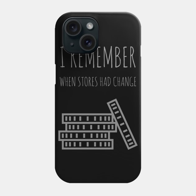 I remember when... Phone Case by EMP