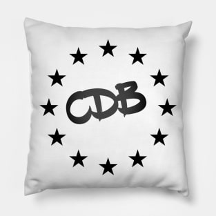 CDB Stars Merch Pillow