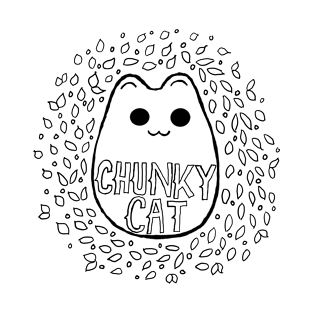 Chunky Cat! T-Shirt