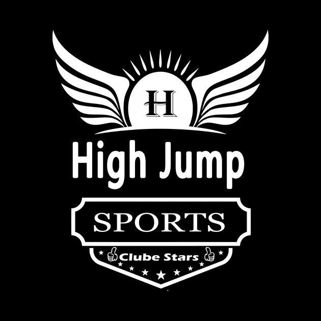 High Jump by Hastag Pos