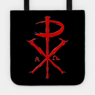 Chi rho Tote