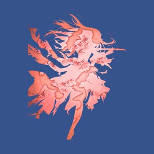 Resplendent Karla: Sword Vassal T-Shirt