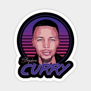 Steph Curry Magnet