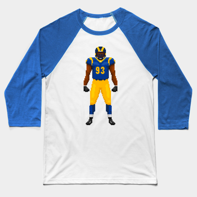 rams baseball jersey