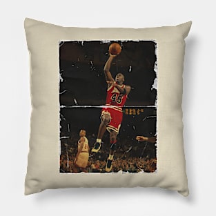 Vintage Legendary Dunk Pillow