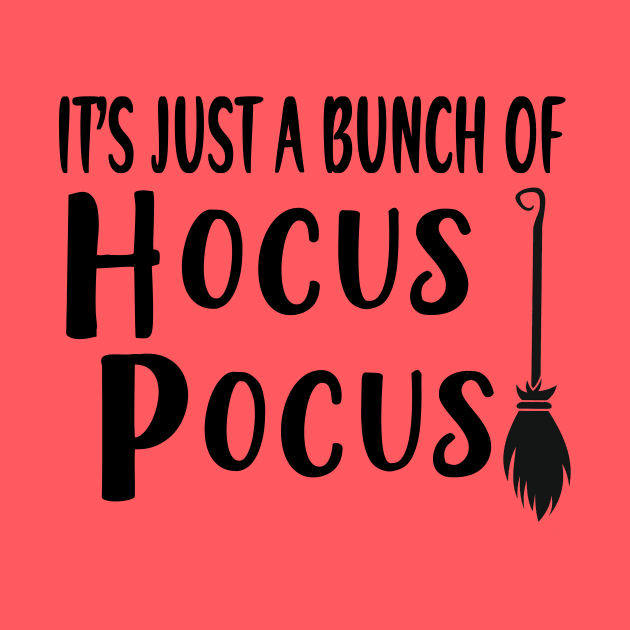 A Bunch of Hocus Pocus by SimplyDesigned