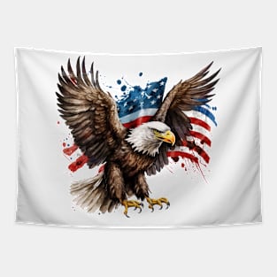 American Eagle Tapestry