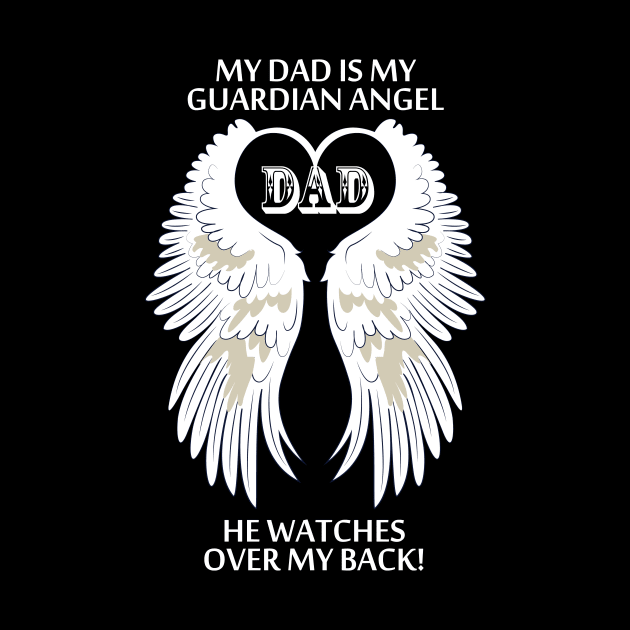 My Guardian Angel by Hinokart