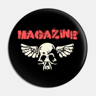 magazine Pin