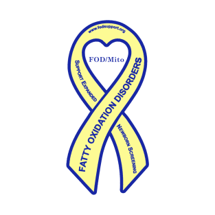 FOD/Mito FOD Awareness Ribbon T-Shirt