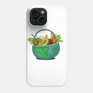 World Food Phone Case