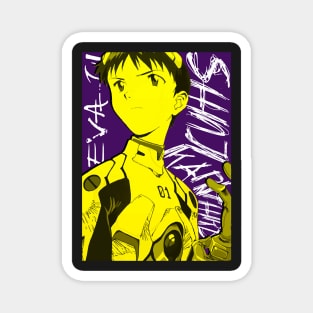 Shinji Ikari Magnet