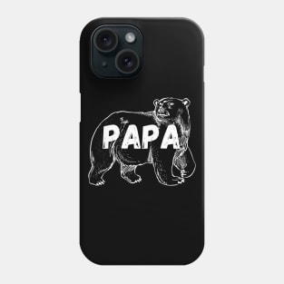 Papa Bear Phone Case