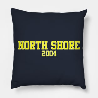 North Shore 2004 Pillow