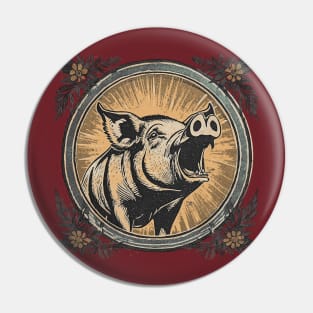 Power of the Pig Pin