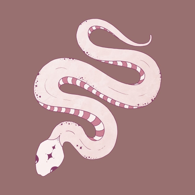 Serpent by Barlena