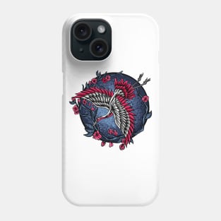 CRANE Phone Case