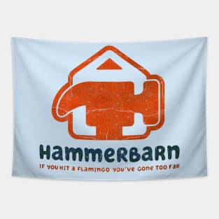 Hammerbarn Tapestry