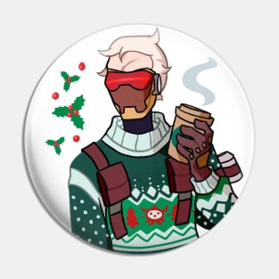 Ugly Sweater: 76 Pin