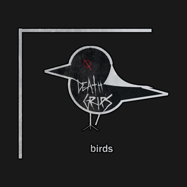 Discover Birds - Death Grips - T-Shirt