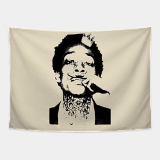 vintage wiz khalifa Tapestry