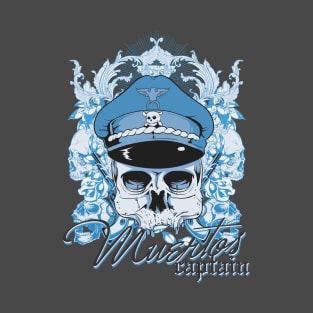 Muertos Captain T-Shirt