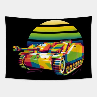 STUG III Ausf G Tapestry