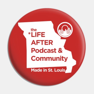 Made in St. Louis Pin