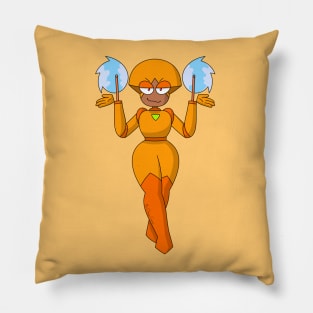 Shannon (OK K.O.) Pillow